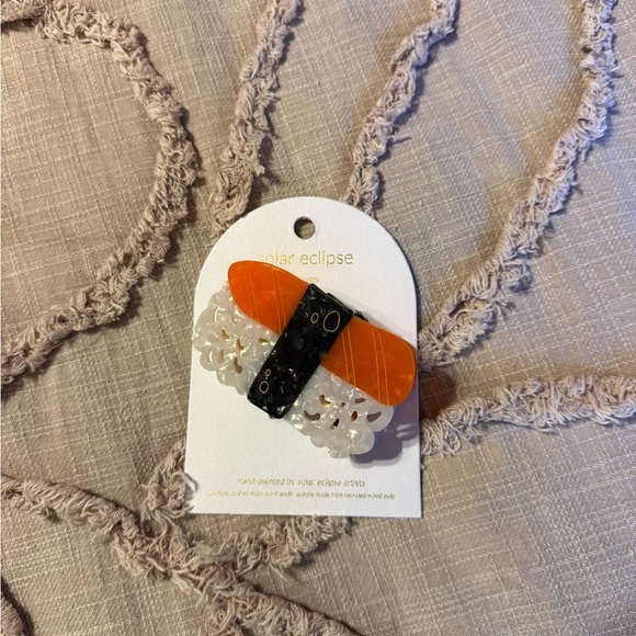 Anthropologie Accessories - Sushi hair claw Clip